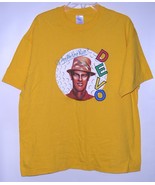 Devo Concert Tour T Shirt We Are Not Men Vintage 2004 Mothersbaugh Size ... - €56,45 EUR