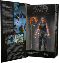 Star Wars The Black Series Lucasfilm 50th anniversary Luke Skywalker Ysalamiri - £63.48 GBP