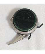 Vintage Fly Fishing Reel Free Stripping No. 87P PERRINE Green USA - $31.36