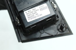 2004-2007 BMW E60 525I 530i SEDAN FRONT DRIVER LEFT WINDOW SWITCH BLACK H1320 image 10