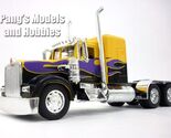 Kenworth W900 Custom Truck Cab 1/32 Scale Diecast Model - YELLOW - $39.59