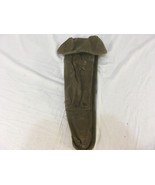US VIETNAM KOREAN WAR ERA RADIO ACCESSORY POUCH PRC25 PRC77 CW-503 ANTEN... - $14.86