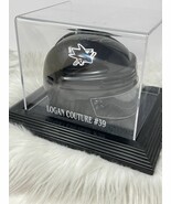 Logan Couture Signed Autograph Mini Hockey Helmet  San Jose Sharks NHL - $2,132.23 MXN