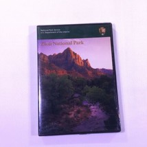 Zion National Park- National Park Service (Dvd) NEW/ Sealed - £14.61 GBP