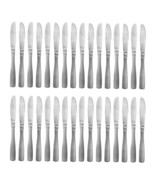 Gibson Home Classic Profile 36 Piece Stainless Steel Dinner Knife Set - $76.83