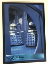 Doctor Who 2001 Trading Card  #101 Ray Cusick - $1.97