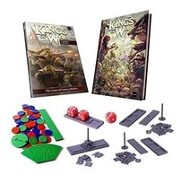 Mantic Entertainment Kings of War: Deluxe Rulebook 2nd Edition - £47.26 GBP