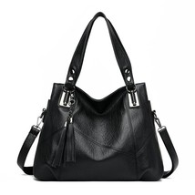 Vintage Designer Crossbody Handbag Female Large Capacity Messenger Bags For Wome - £41.44 GBP