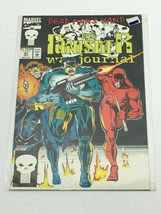 Marvel Comics, The Punisher War Journal #47 - Oct. 1992 Free Shipping - £7.60 GBP