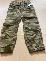Boy's Gap Twill Camo Pants Size XS NWT - $15.42