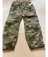 Boy&#39;s Gap Twill Camo Pants Size XS NWT - £12.05 GBP
