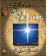 The Luke Reports Chapter 1: Child of Promise [Radio Theatre] 2 CD Set - $54.31 CAD