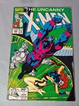 The Uncanny X Men 286 and 293 Marvel Comics - £7.89 GBP