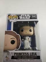 Funko Pop! Star Wars: Star Wars New Classics - Princess Leia - £11.47 GBP