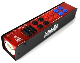 Whirlwind  PL2-2130-26E-000 Power Distro Breaker Box L2130 to Duplex Out... - $16,881.67 MXN