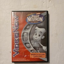 Video Now Adventures Of Nickelodean Jimmy Neutron Boy Genius. - £7.47 GBP