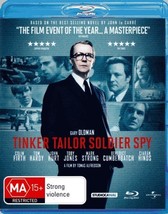 Tinker Tailor Soldier Spy Blu-ray | Gary Oldman | Region B - £12.39 GBP