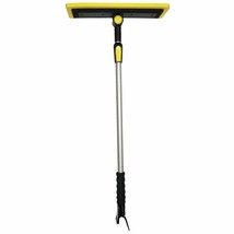 Rugg 8041094 45 in. Extendable Ice Scraper &amp; Snowbrush - $28.64+