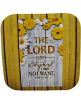  Handmade Glossy Christian Magnet – “The Lord is My Shepherd” – Psalm 23... - $6.62 CAD