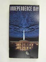 Independence Day VHS Video Tape Sci Fi Thriller Will Smith Bill Pulman - £5.16 GBP