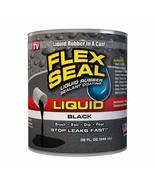 Flex Seal Liquid Swift Response LFSBLKR32, Black As Seen On TV, 32 OZ, 3... - $845.97 MXN