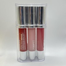 CLINIQUE Chubby Stick Intense Trio Baby Tint Plushest Punch Woppin’ Watermelon - $62.99