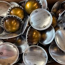 Nespresso Vertuo Double Espresso Chiaro Medium Roast Espresso Pods 30ct ... - $36.13