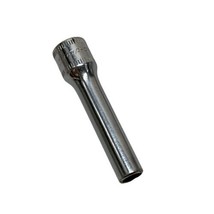 Snap-on Tools Deep Well Chrome Socket 5.5mm 1/4&quot; Drive 6 Pt STMM5.5 Snap On USA - $19.80