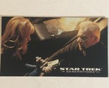 Star Trek Generations Widevision Trading Card #18 Malcom McDowell Gates ... - $2.48