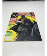 Starlog June 1988 Magazine Indian Jones Batman Star Trek Six Million Dol... - $181.69 MXN
