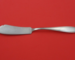 Fiesta by Hallmark Sterling Silver Master Butter Knife flat handle 7 1/4&quot; - £61.79 GBP