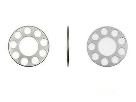 26 SERIES REPLACEMENT SAUER SUNDSTRAND RETAINER PLATE SPV2/SMV2/227 HPX-... - $104.97