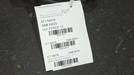 Crossmember/K-Frame Subframe W Brace Rear Fits 03-08 INFINITI FX SERIES 75915 image 2