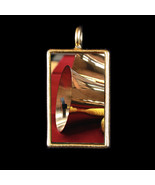 Bass Handbell Pendant by KVW - $24.99