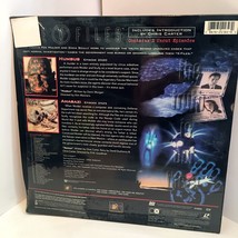 X-Files Laserdisc Épisodes 2x20 &amp; 2x25 (Parfait État) - £11.53 GBP