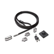 Kensington Desktop &amp; Peripherals Locking Kit 2.0, Black (K64424WW) - $50.99