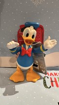 Disney Parks Donald Duck Vinyl Articulated Figurine NEW - $22.90