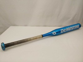 DeMarini Tempest Alloy Fastpitch Softball Bat 30" / 21oz DXTFP-9 Used - $21.87
