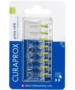 Curaprox CPS 011 prime plus, lime green: Interdental brush - Swiss quality - $596.99 MXN