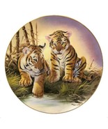 Fairmont Porcelain: Tamar&#39;s Cubs - Limited Edition Collector Plate - $34.95