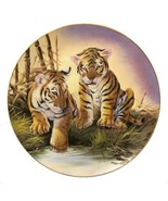 Fairmont Porcelain: Tamar&#39;s Cubs - Limited Edition Collector Plate - £27.93 GBP