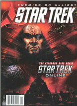 Star Trek The Official Magazine #24 Ltd Cover Titan Uk 2010 New Unread Near Mint - £6.87 GBP