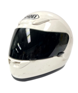 Shoei RF1000 Motorcyle Helmet - White, XL (61-62cm) - £73.31 GBP