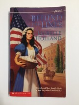 Vintage Point Ser.: Behind the Lines by Isabelle Holland (1997, Mass Market) PB - £1.80 GBP