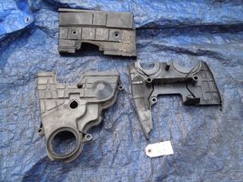 90-95 Acura Integra B18B1 OEM timing cover set upper lower engine motor ... - $124.99
