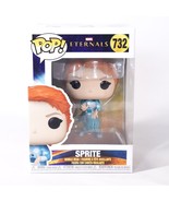 Funko Pop Sprite 732 Marvel Eternals Vinyl Action Figure Toy Figurine Ne... - £5.94 GBP