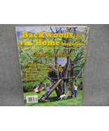 Backwoods Home Magazine July / August  2007 Issue 106 Treehouse Make Mon... - £7.84 GBP