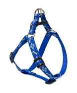 LupinePet Originals 3/4&quot; Dapper Dog 20-30&quot; Step In Harness for Medium Dogs - $46.95 CAD