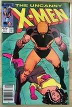 Uncanny X-MEN #177 (1984) Marvel Comics VG+/FINE- - £7.90 GBP