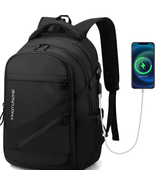 19 Inch Travel Laptop Backpack, Business Backpack anti Theft Slim Durabl... - $648.68 MXN